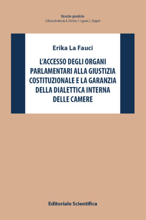 L'accesso degli organi parlamentari alla giustizia costituzionale e la garanzia della dialettica interna delle camere