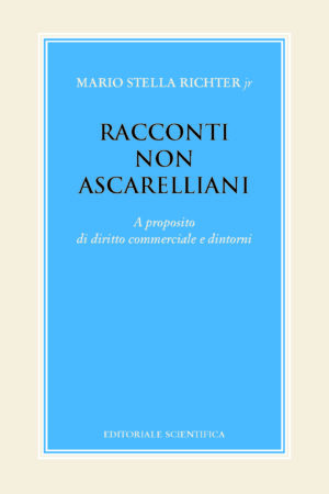 Racconti non ascarelliani