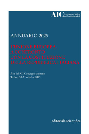 L'unione europea a confronto con la costituzione della repubblica italiana
